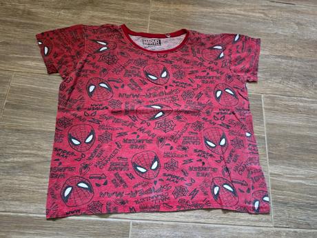 Tričko č.140 marvel, marvel,140