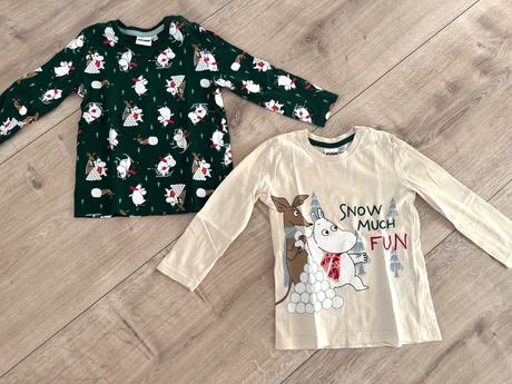 Tričká 2ks, pepco,98