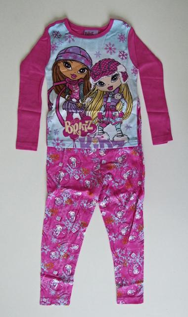 Pyžamko bratz, disney,104 / 110 / 116