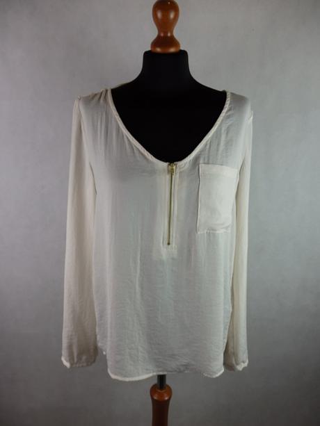 Kvalitná blúzka/tunika, 42