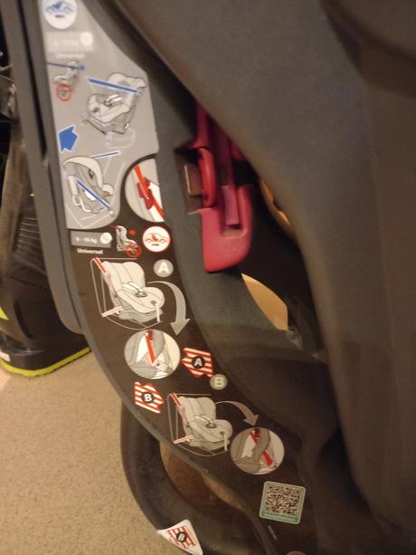 Britax romer 9-18kg, britax