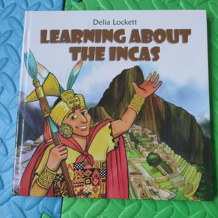 Learning about incas top stav,