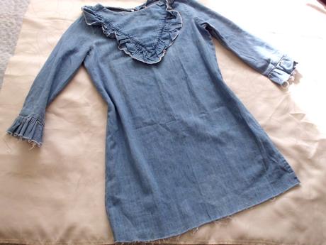 Šaty-tunika, zara,s