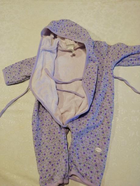 Bavlnený overal, carter's,68