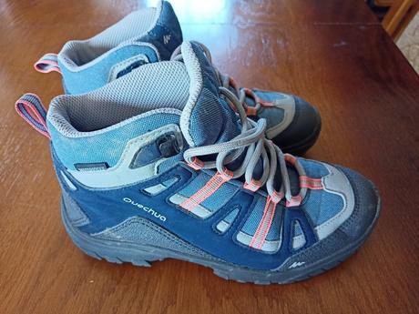 Turistické topánky, 34