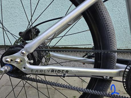 Bicykel early rider belter 24", 24