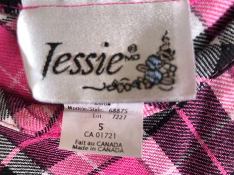 Dievčenské šaty na 5 rokov dĺžka 61, pás 60 cm, 110