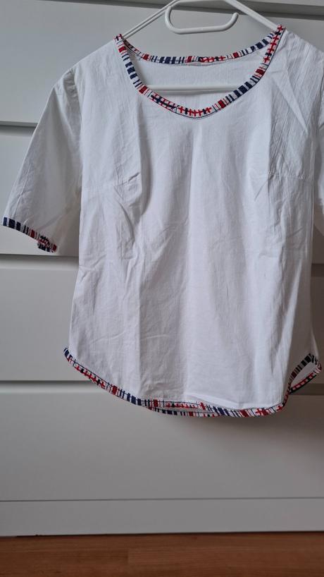 Bavlnená košeľa, s