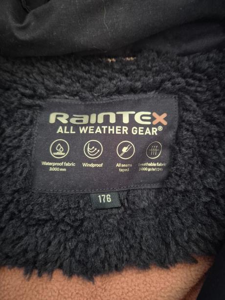 Zimna bunda raintex, velk. 176, 176