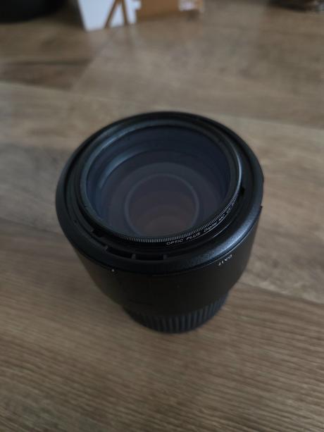 Objektív tamron, 