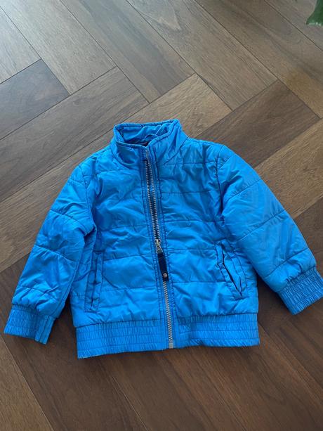 Prechodná detská  bunda vel. 86, 86