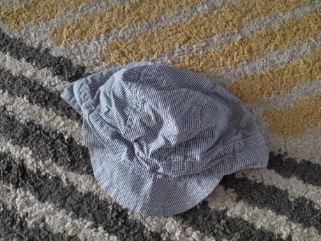 Bavlnená šiltovka 86/92, coccodrillo,86