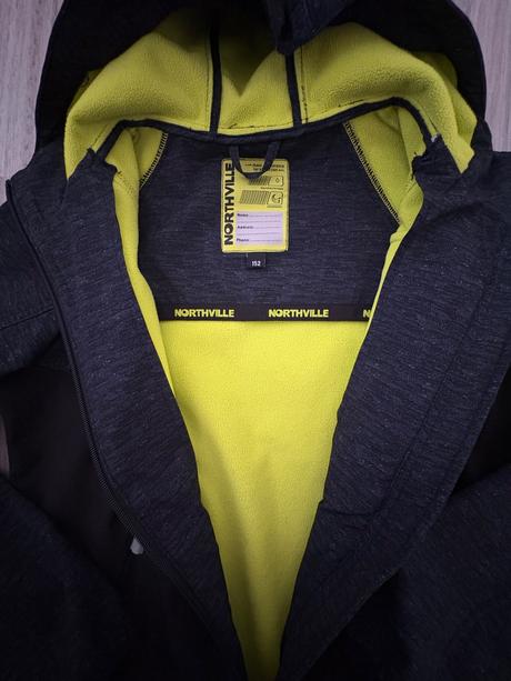 Softshellová bunda northville, 152