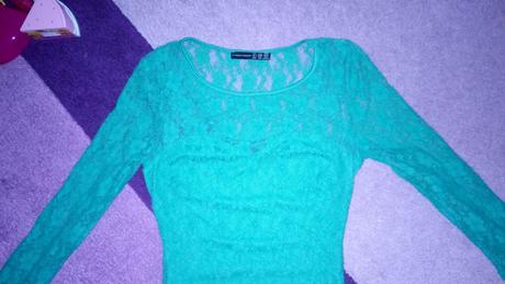 Predlzene tricko, atmosphere,xs