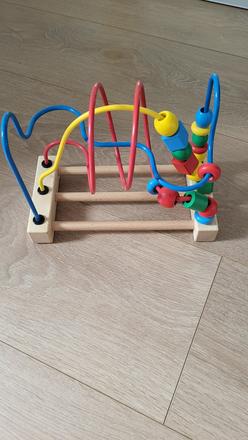 Goki motoricka hracka, 