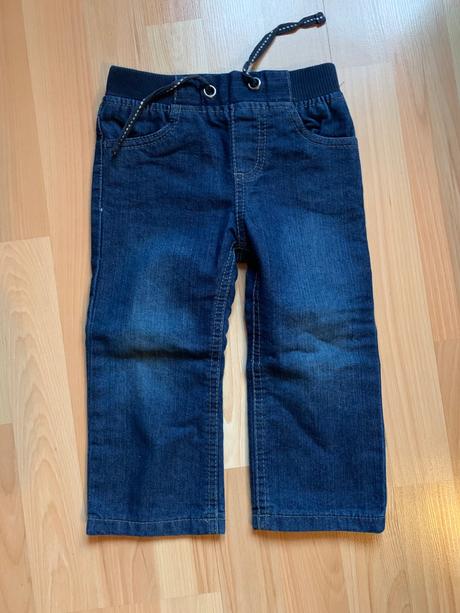 Zateplené rifle, lupilu,86