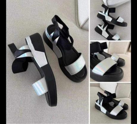 Štýlové sandálky veľkosť 37, 37