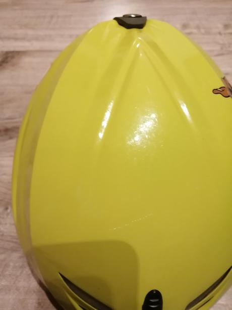 Lyžiarska prilba scooby-doo, top stav, s