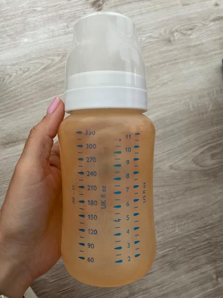 Agent fľaša 3ml, avent