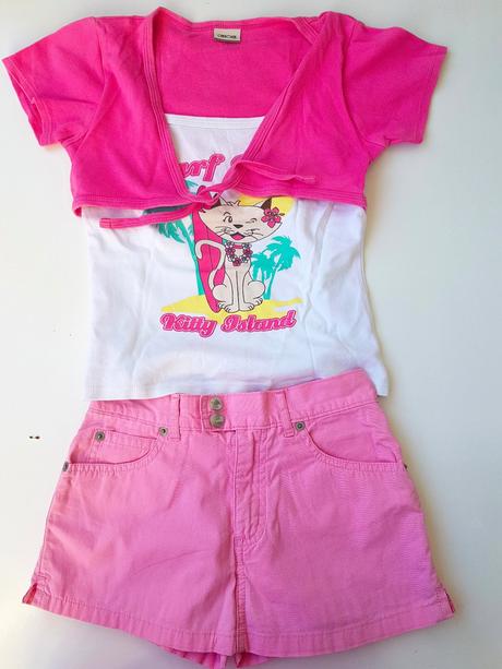 Tričko s bolerkom, cherokee,146