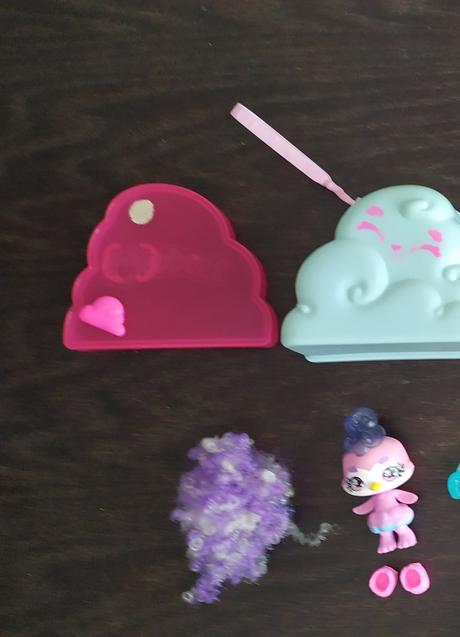 3ks lool postavičky, 