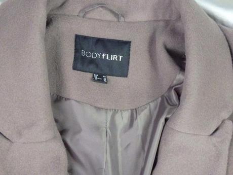 Kvalitný dámsky kabát, 42