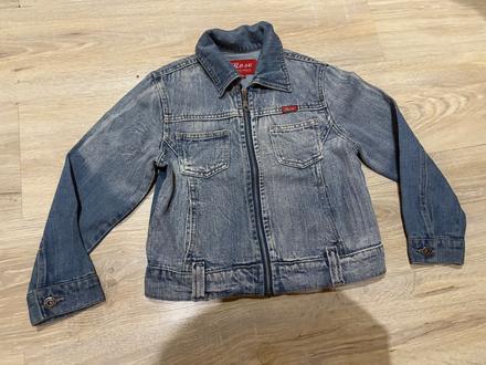 Riflova bunda128az134, rose,128