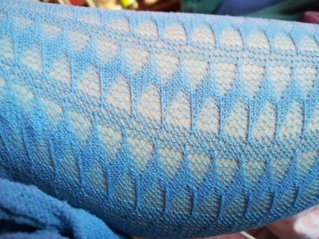 Tenké pančušky 140/146, 146