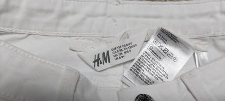 Šortky, h&m,134