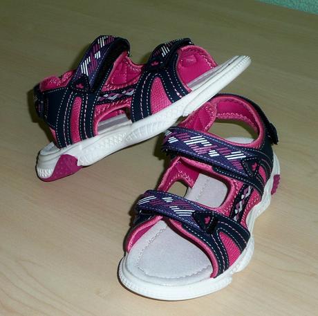 Nové športové sandálky_vd 20,5 cm, baťa,32
