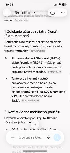 Je Netflix za 6€ naozaj dostupný?