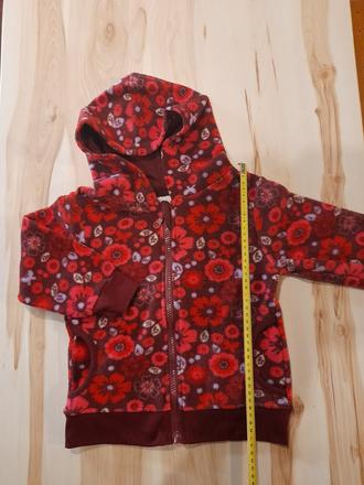 Kvetinková mikina, kiki&koko,104