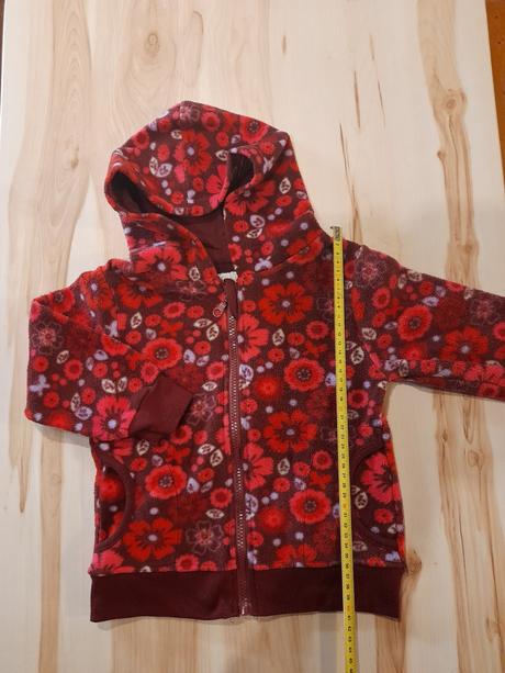 Kvetinková mikina, kiki&koko,104