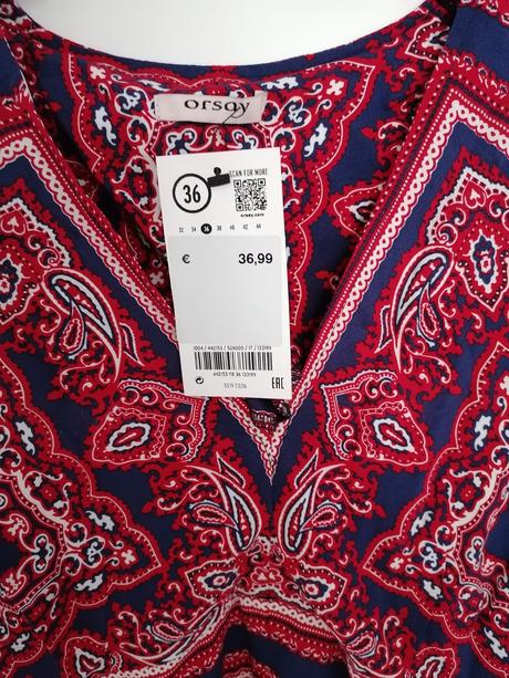 Dámske šaty zn. orsay, orsay,36