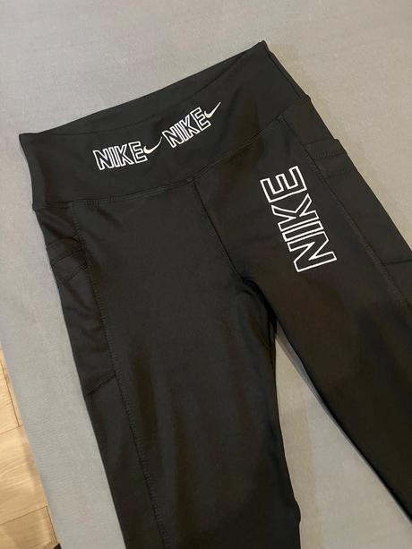 Legíny, nike,l