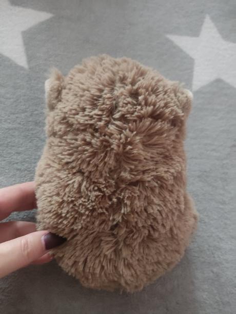 Vankúšik na bolesť brucha, 