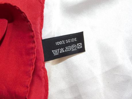 Feliciani luxusna hodvabna šatka, xl