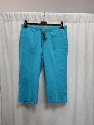 Teplákové trojštvrťáky, xl