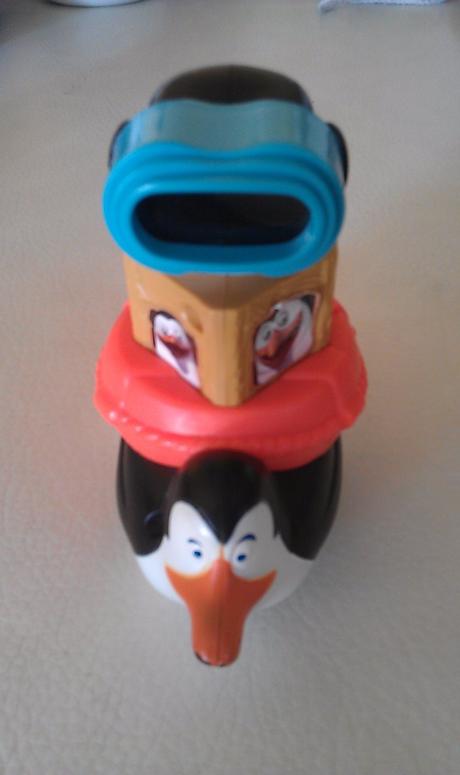 Periskop tuciniaci z madagaskaru,