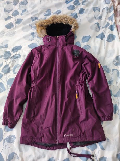 Trespass zimný kabát, 40