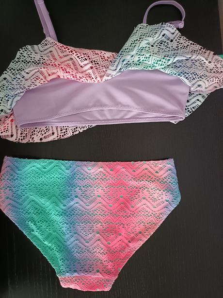 Krásne plavky, h&m,146