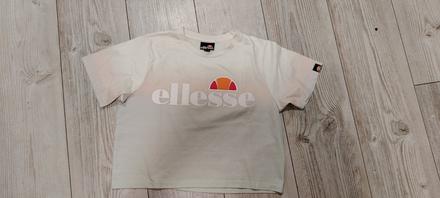 Crop tričko ellesse, 158