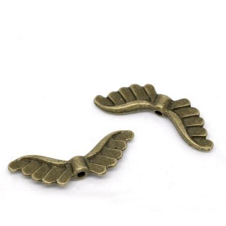 Anjelské krídla medzerník ,