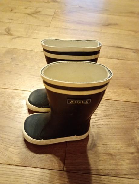 Gumáky aigle, veľ.20, aigle,20