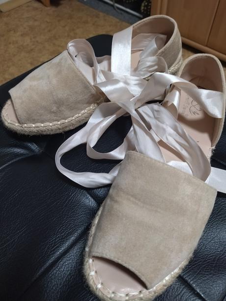 Dámske letné topánky, 39