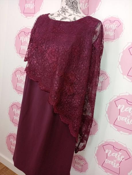 Spoločenské šaty 46-48, 46