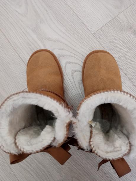 Kožene zimné topánky, reserved,31