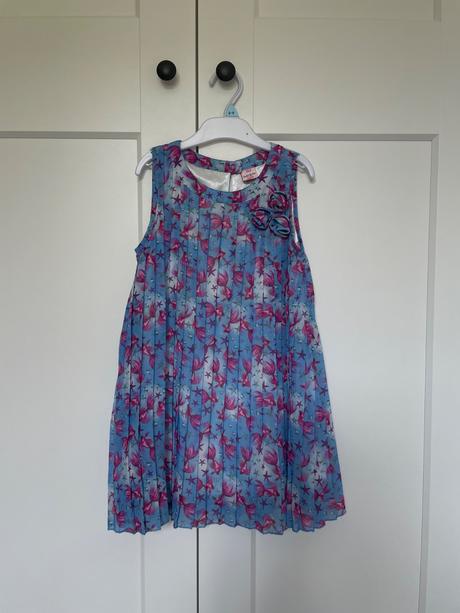 Ľahké letné šaty, kik,122