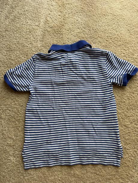 Detská polokošeľa polo ralph lauren, 110