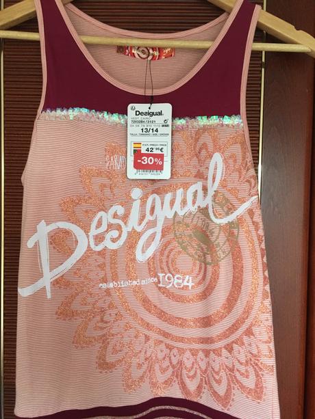 Desigual satky, desigual,158